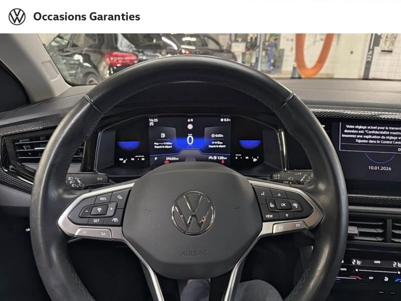Voitures occasions VOLKSWAGEN TAIGO Life Business Metz
