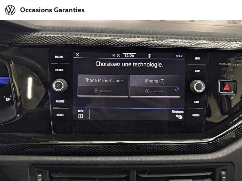 Voitures occasions VOLKSWAGEN TAIGO Life Business Metz