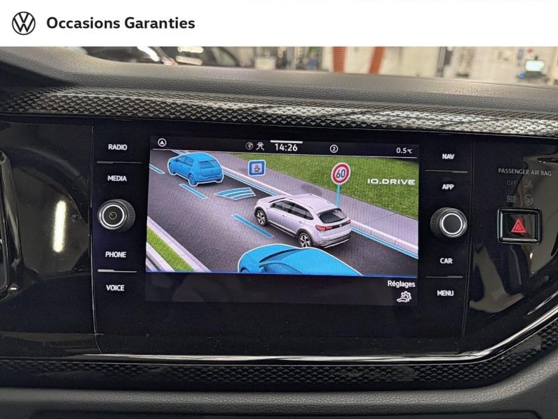 Voitures occasions VOLKSWAGEN TAIGO Life Business Metz