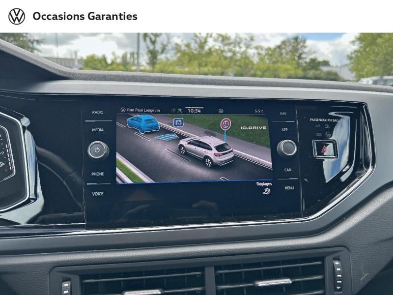 Voitures occasions VOLKSWAGEN TAIGO R-Line Metz