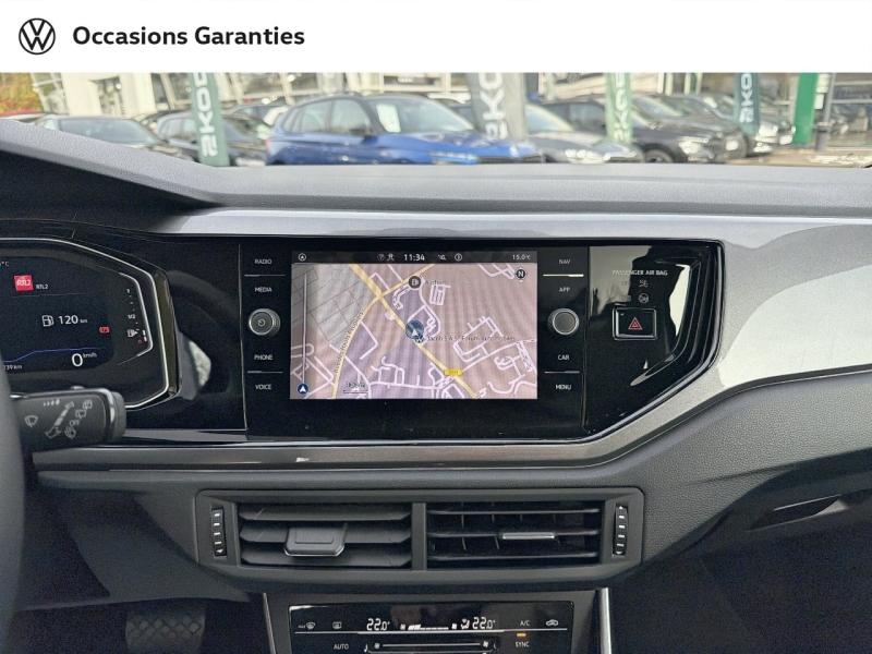 Voitures occasions VOLKSWAGEN TAIGO Style Metz