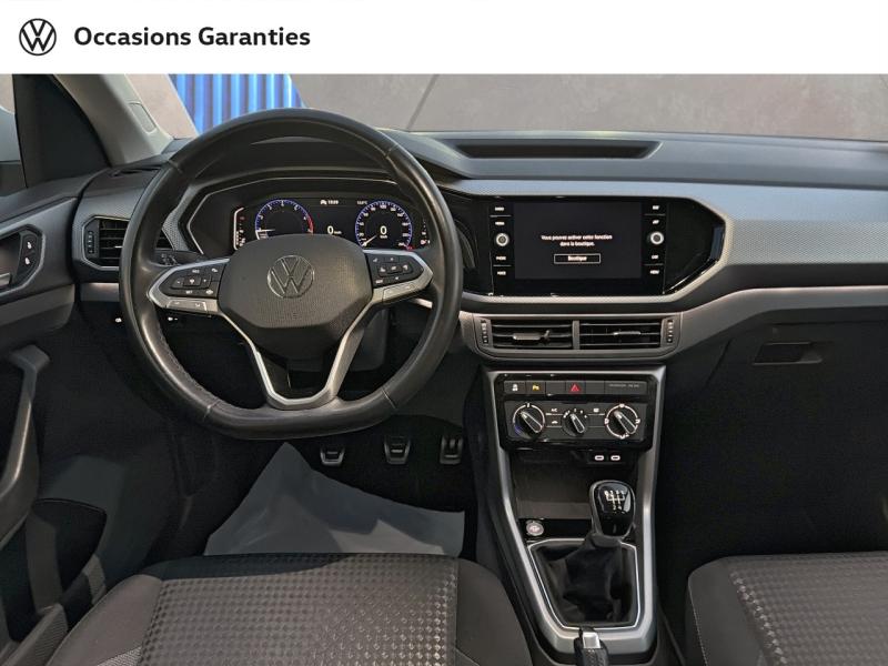 Voitures occasions VOLKSWAGEN T-CROSS Active Metz