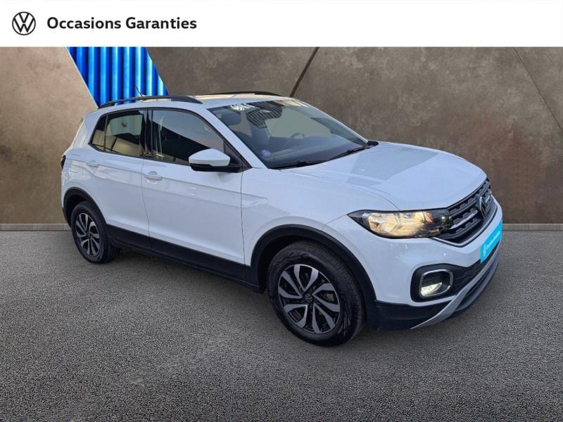Voitures occasions VOLKSWAGEN T-CROSS Active Metz