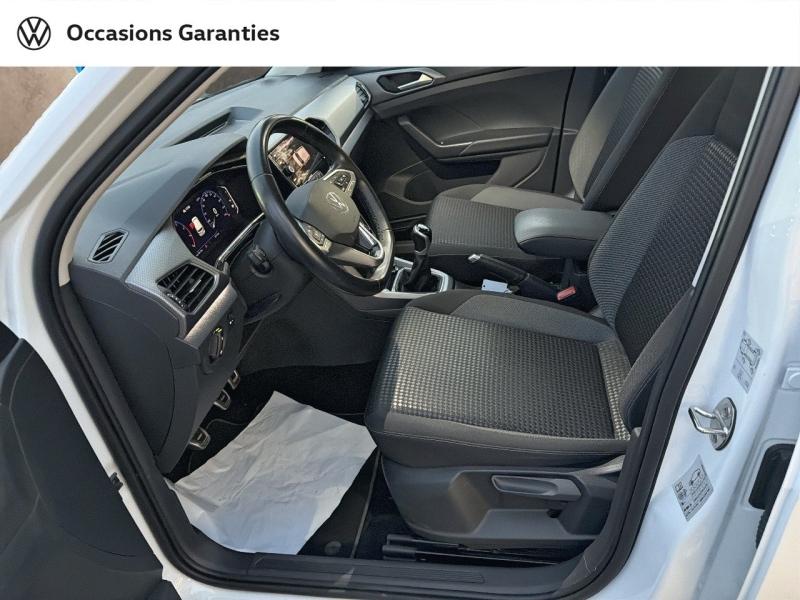 Voitures occasions VOLKSWAGEN T-CROSS Active Metz
