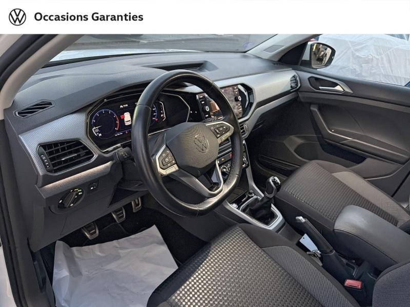 Voitures occasions VOLKSWAGEN T-CROSS Active Metz