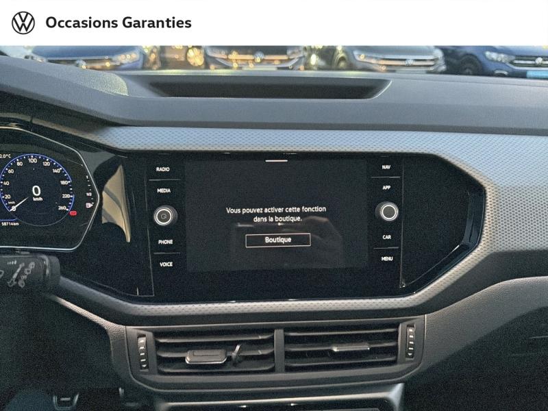 Voitures occasions VOLKSWAGEN T-CROSS Active Metz