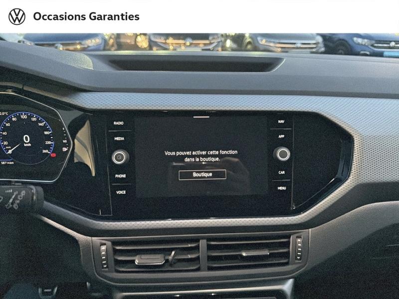 Voitures occasions VOLKSWAGEN T-CROSS Active Metz