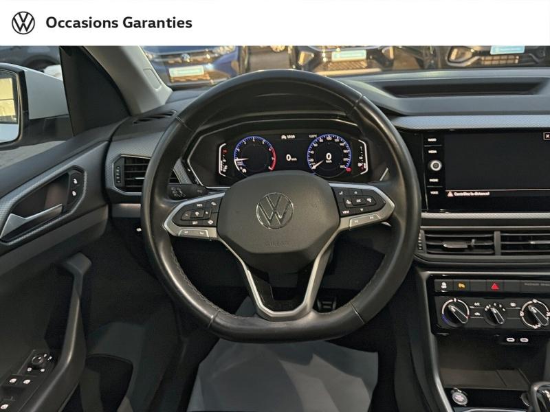 Voitures occasions VOLKSWAGEN T-CROSS Active Metz