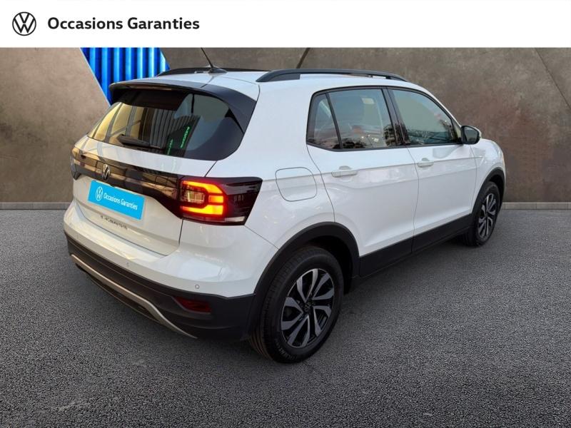 Voitures occasions VOLKSWAGEN T-CROSS Active Metz