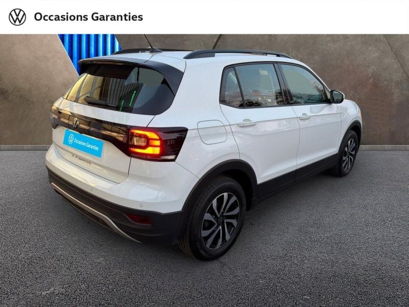 Voitures occasions VOLKSWAGEN T-CROSS Active Metz