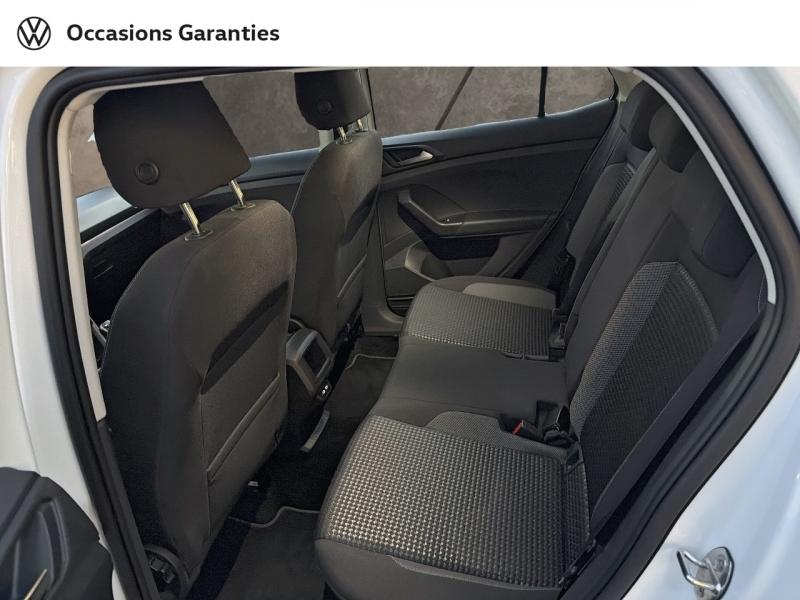 Voitures occasions VOLKSWAGEN T-CROSS Active Metz