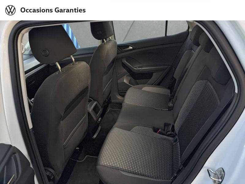 Voitures occasions VOLKSWAGEN T-CROSS Active Metz