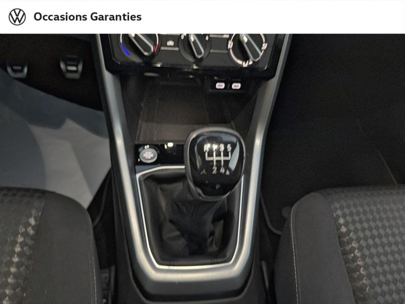 Voitures occasions VOLKSWAGEN T-CROSS Active Metz