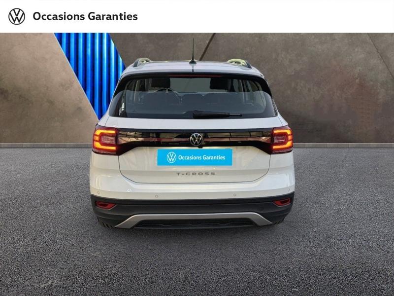 Voitures occasions VOLKSWAGEN T-CROSS Active Metz