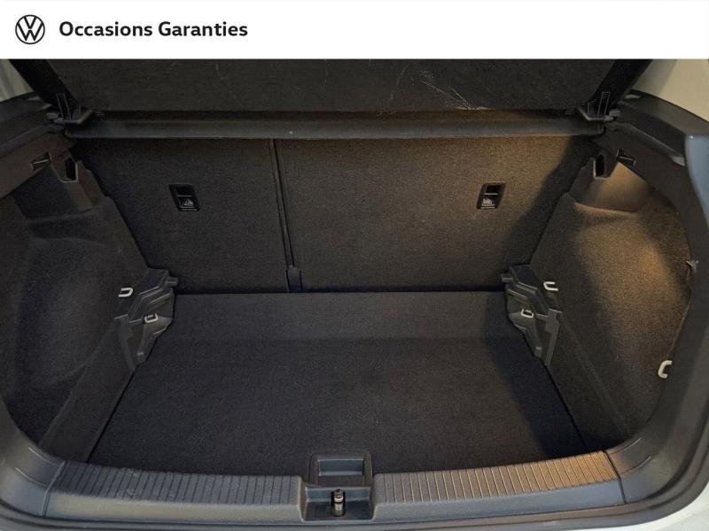 Voitures occasions VOLKSWAGEN T-CROSS Active Metz