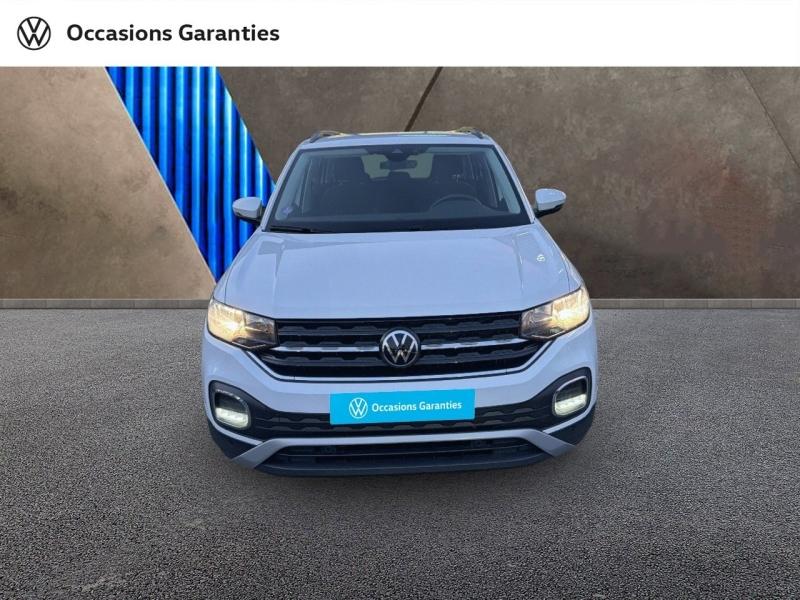 Voitures occasions VOLKSWAGEN T-CROSS Active Metz