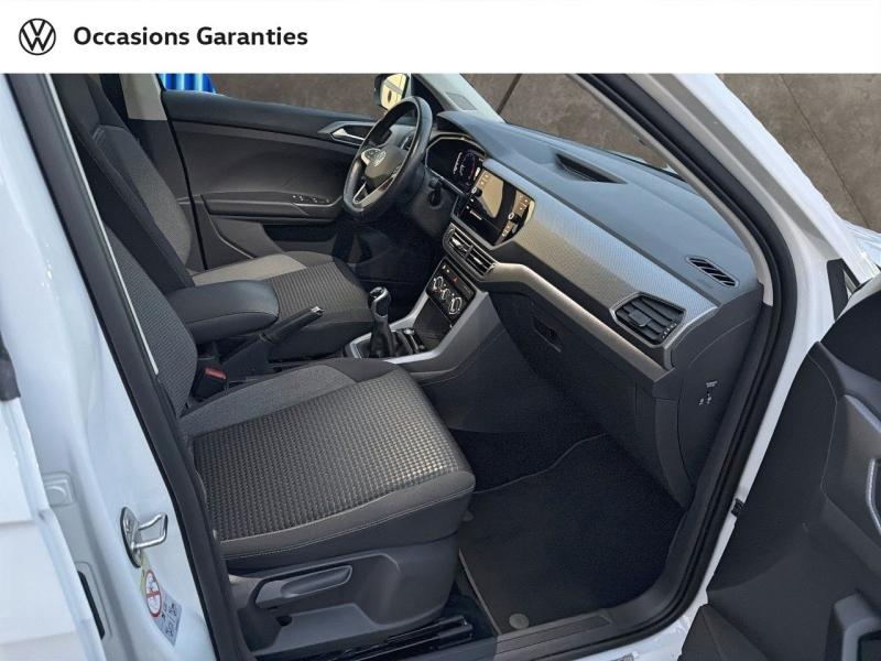 Voitures occasions VOLKSWAGEN T-CROSS Active Metz