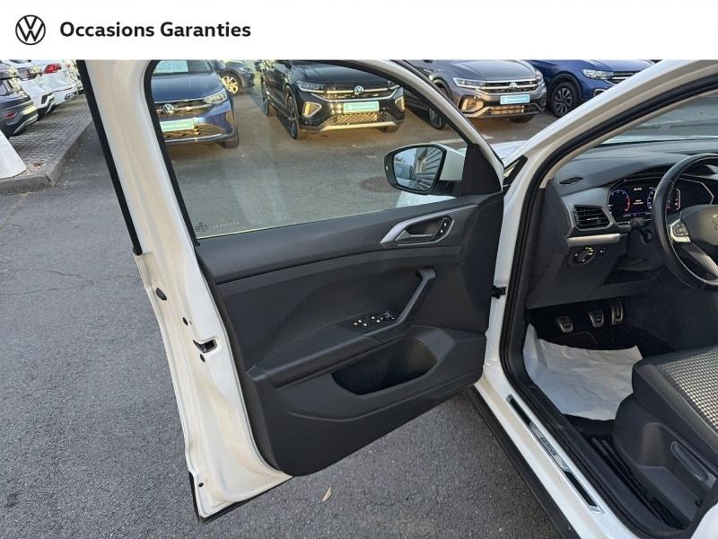 Voitures occasions VOLKSWAGEN T-CROSS Active Metz