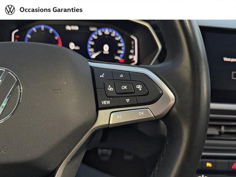 Voitures occasions VOLKSWAGEN T-CROSS Active Metz