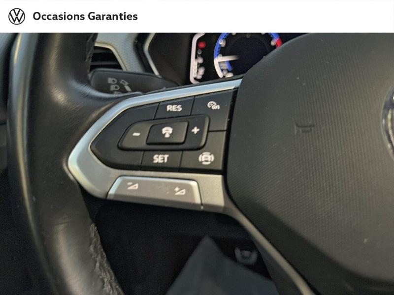 Voitures occasions VOLKSWAGEN T-CROSS Active Metz