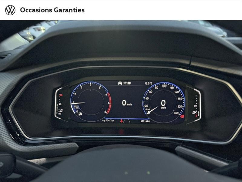 Voitures occasions VOLKSWAGEN T-CROSS Active Metz