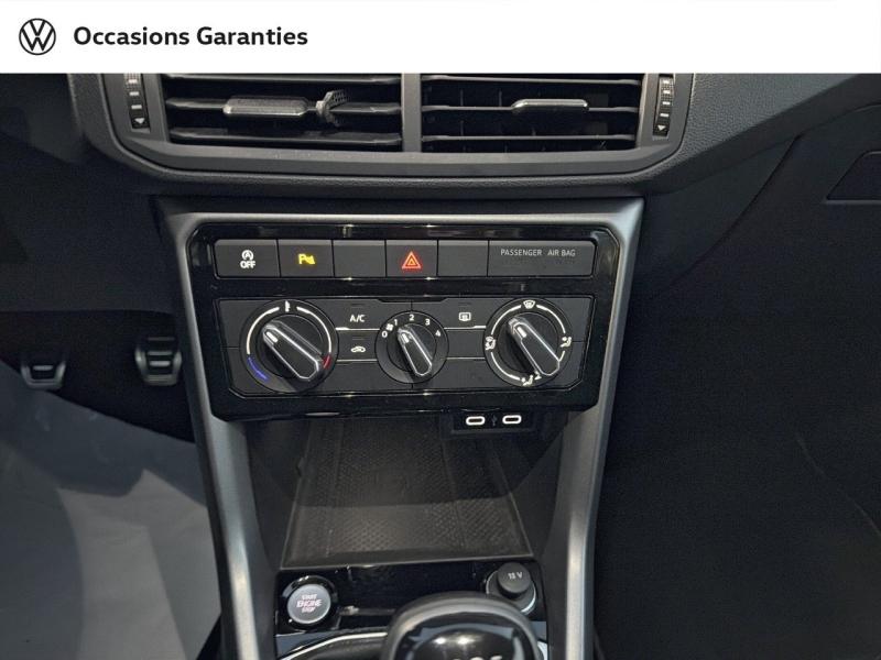 Voitures occasions VOLKSWAGEN T-CROSS Active Metz