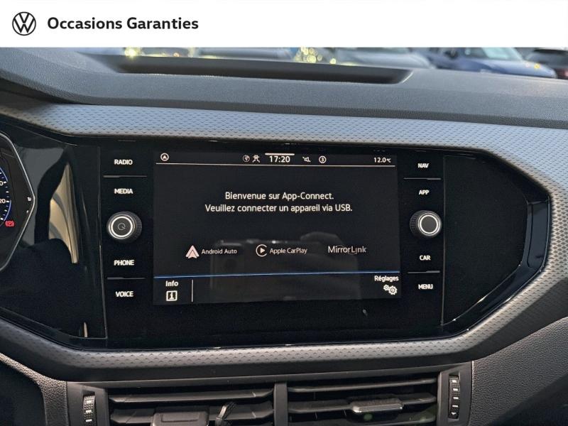 Voitures occasions VOLKSWAGEN T-CROSS Active Metz