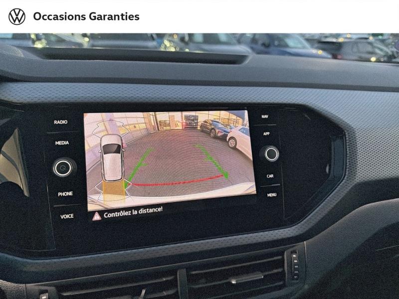 Voitures occasions VOLKSWAGEN T-CROSS Active Metz