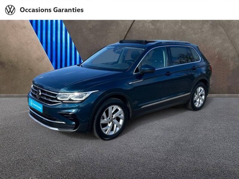 Voitures occasions VOLKSWAGEN TIGUAN Elegance Metz