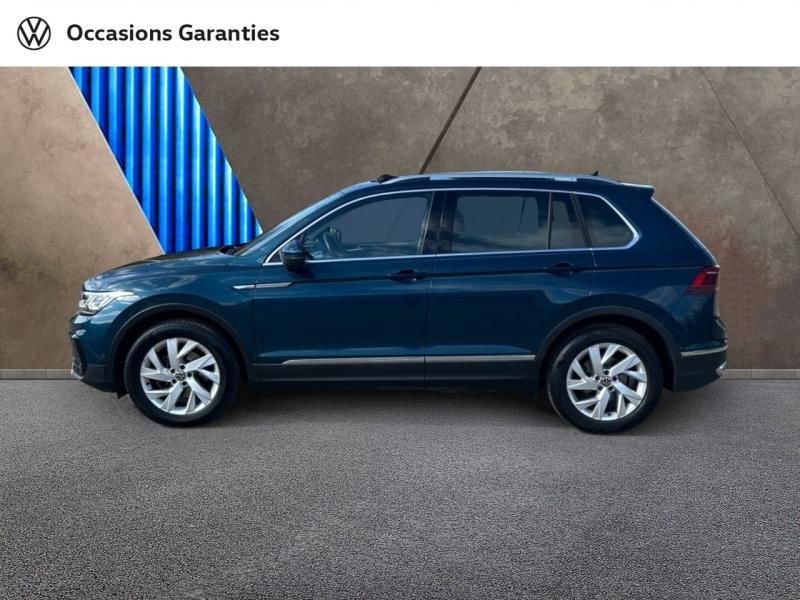 Voitures occasions VOLKSWAGEN TIGUAN Elegance Metz