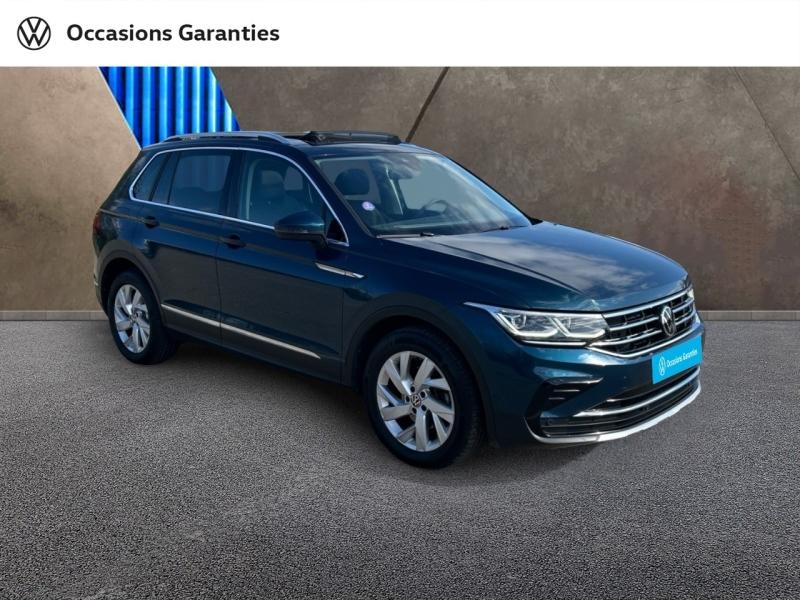 Voitures occasions VOLKSWAGEN TIGUAN Elegance Metz