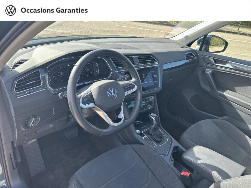 Voitures occasions VOLKSWAGEN TIGUAN Elegance Metz