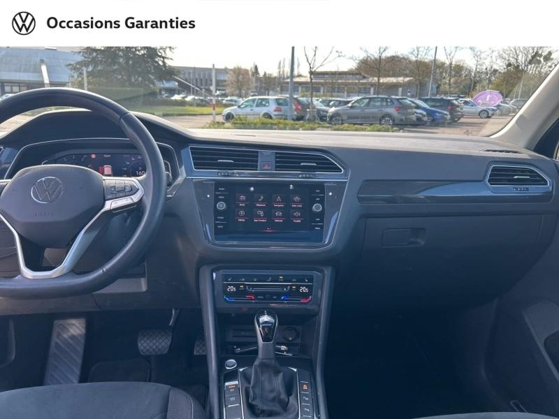 Voitures occasions VOLKSWAGEN TIGUAN Elegance Metz