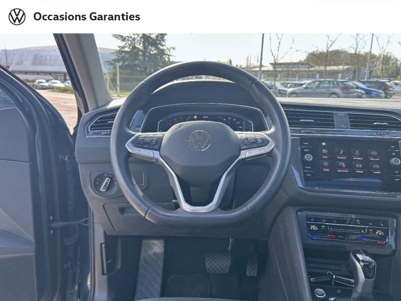 Voitures occasions VOLKSWAGEN TIGUAN Elegance Metz