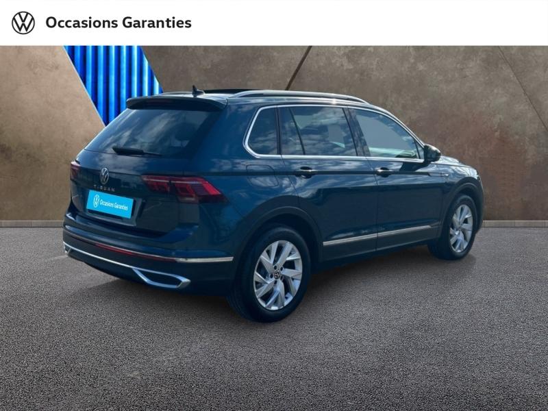 Voitures occasions VOLKSWAGEN TIGUAN Elegance Metz
