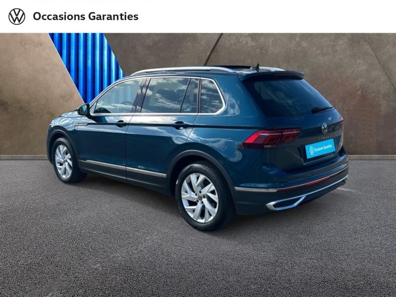 Voitures occasions VOLKSWAGEN TIGUAN Elegance Metz
