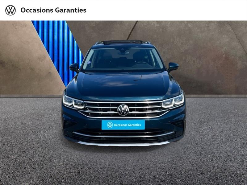 Voitures occasions VOLKSWAGEN TIGUAN Elegance Metz