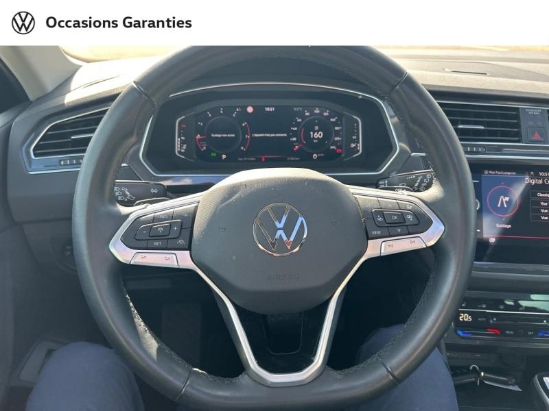 Voitures occasions VOLKSWAGEN TIGUAN Elegance Metz