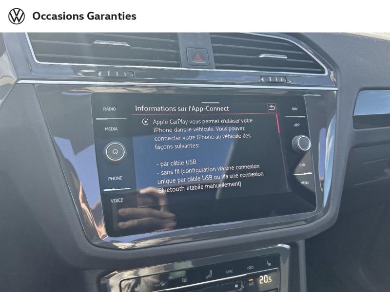 Voitures occasions VOLKSWAGEN TIGUAN Elegance Metz