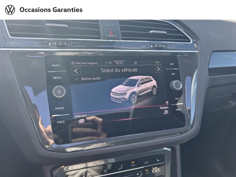 Voitures occasions VOLKSWAGEN TIGUAN Elegance Metz