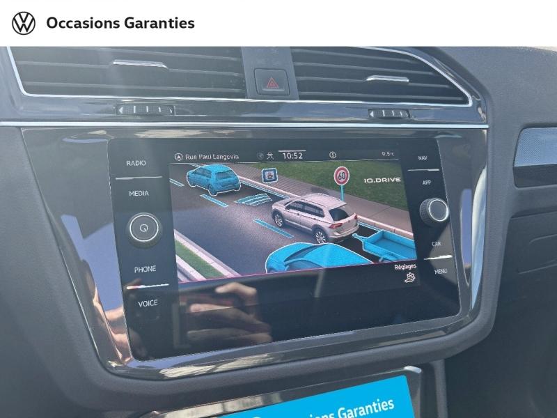 Voitures occasions VOLKSWAGEN TIGUAN Elegance Metz