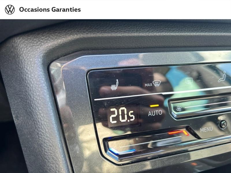 Voitures occasions VOLKSWAGEN TIGUAN Elegance Metz