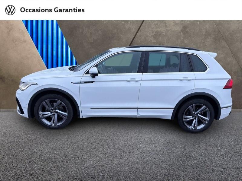 Voitures occasions VOLKSWAGEN TIGUAN R-Line Metz