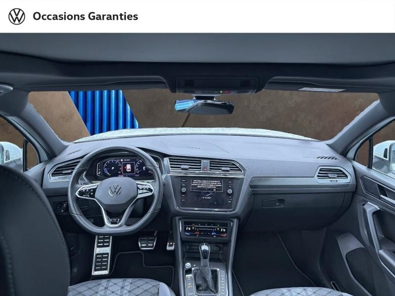 Voitures occasions VOLKSWAGEN TIGUAN R-Line Metz