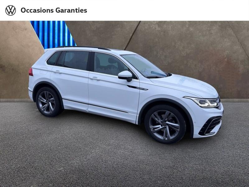 Voitures occasions VOLKSWAGEN TIGUAN R-Line Metz
