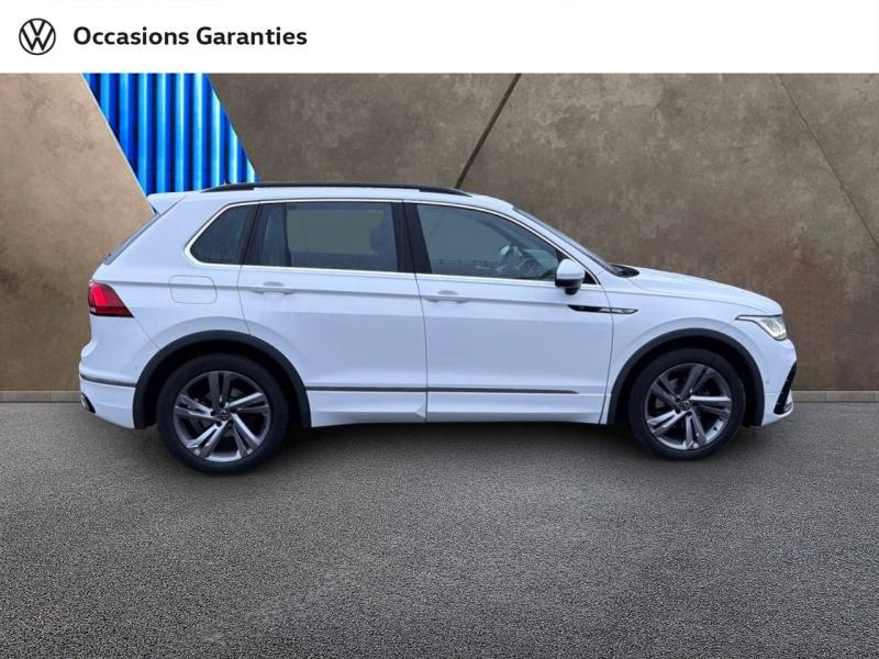 Voitures occasions VOLKSWAGEN TIGUAN R-Line Metz