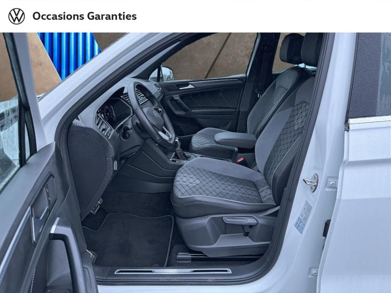 Voitures occasions VOLKSWAGEN TIGUAN R-Line Metz