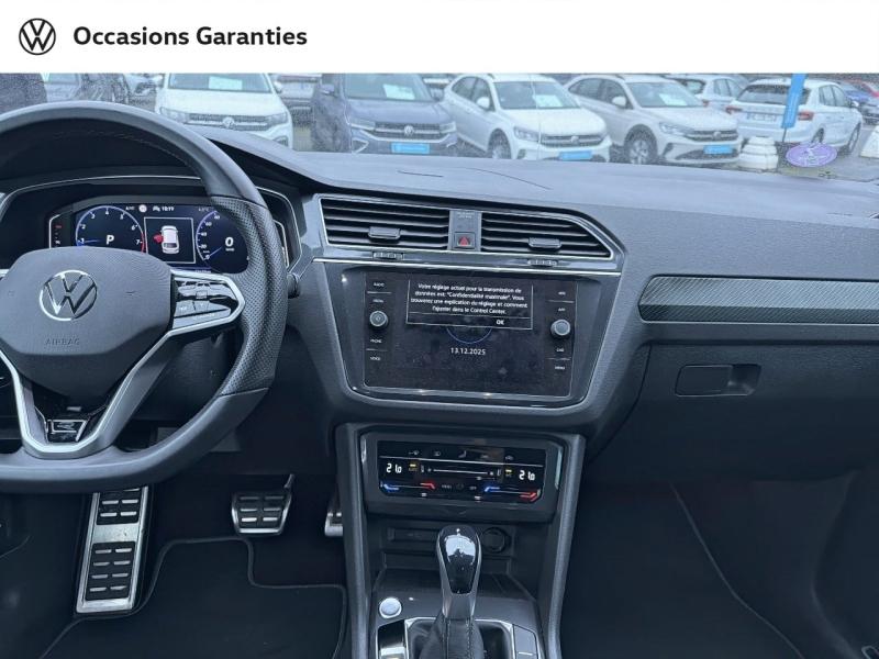 Voitures occasions VOLKSWAGEN TIGUAN R-Line Metz