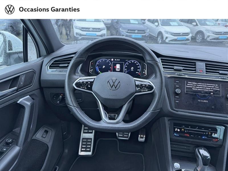 Voitures occasions VOLKSWAGEN TIGUAN R-Line Metz