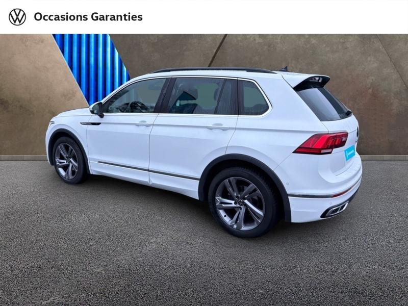 Voitures occasions VOLKSWAGEN TIGUAN R-Line Metz